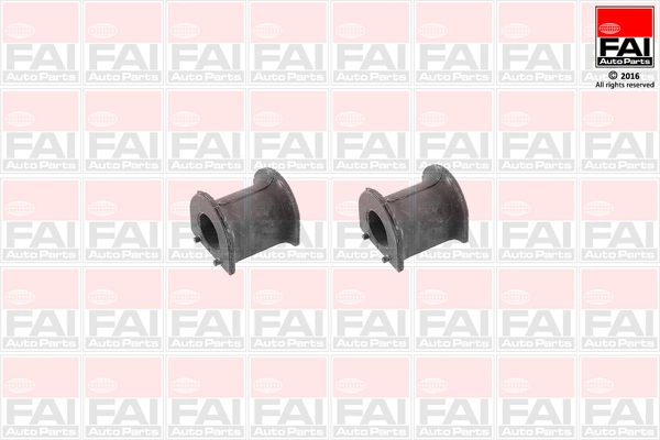 Mounting, stabiliser bar